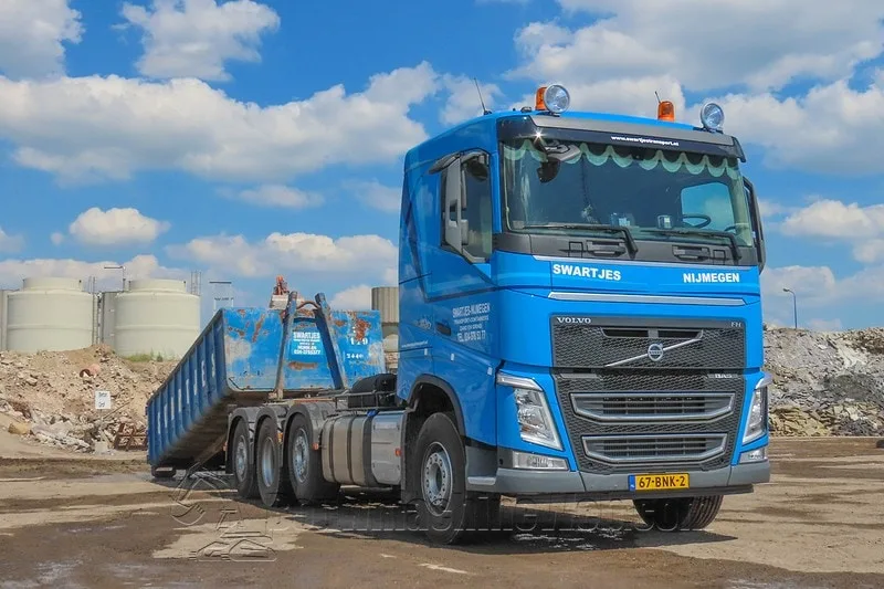 Swartjes Transport